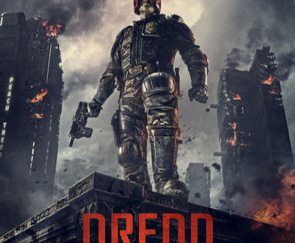 Dredd 3D small