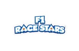 F1 Race Stars Logo 1