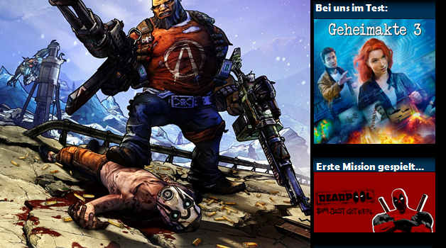 Game2Gether Ausgabe 4 COVER