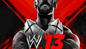 WWE 13 Logo