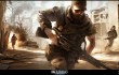Battlefield 3 Aftermath Konzeptzeichnung
