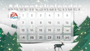 EA Sports Adventskalender