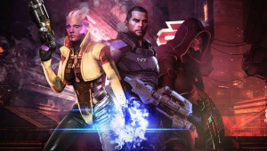 Mass Effect 3 Omega DLC