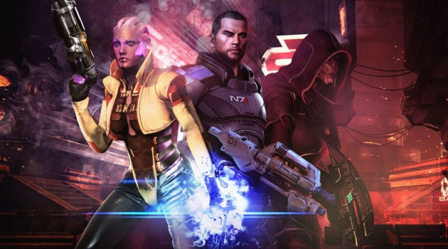Mass Effect 3 Omega DLC