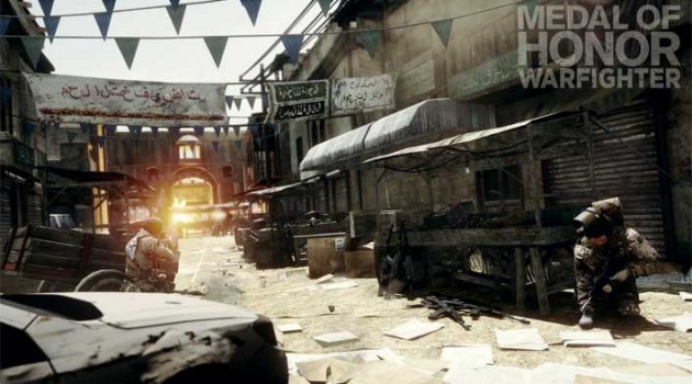Medal of Honor Warfighter - Darra