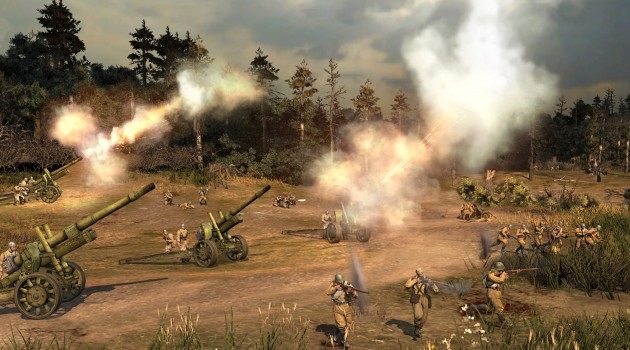 companyofheroes2 THQ
