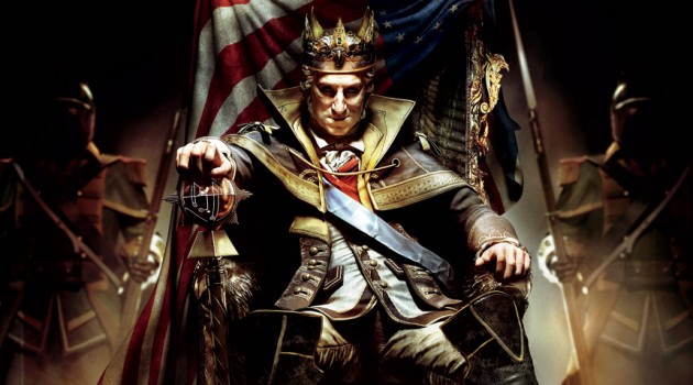 Assassin's Creed 3 - Die Tyrannei von König George Washington