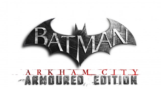 Batman Arkham City_ARMOURED