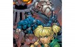 Battle Chasers Cover