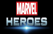 Marvel Heoes Logo