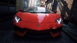 Need for Speed Most Wanted - Drive without Fear