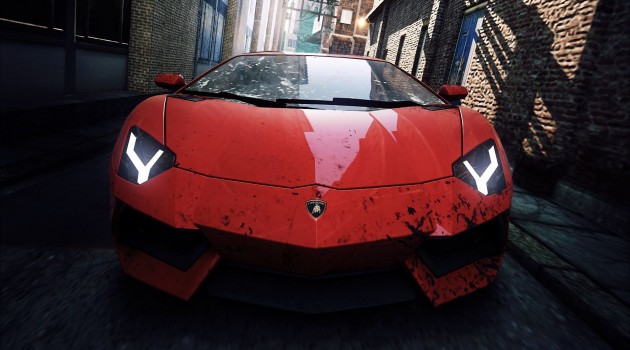 Need for Speed Most Wanted - Drive without Fear
