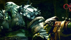 Of Orcs an Men