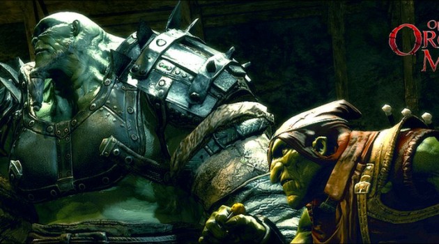 Of Orcs an Men