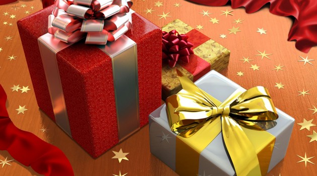 Weihnachten 2012 Gewinnspiel