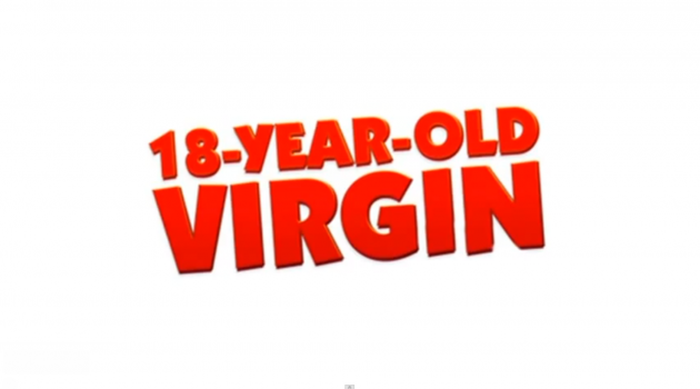 18 Year Old Virgin