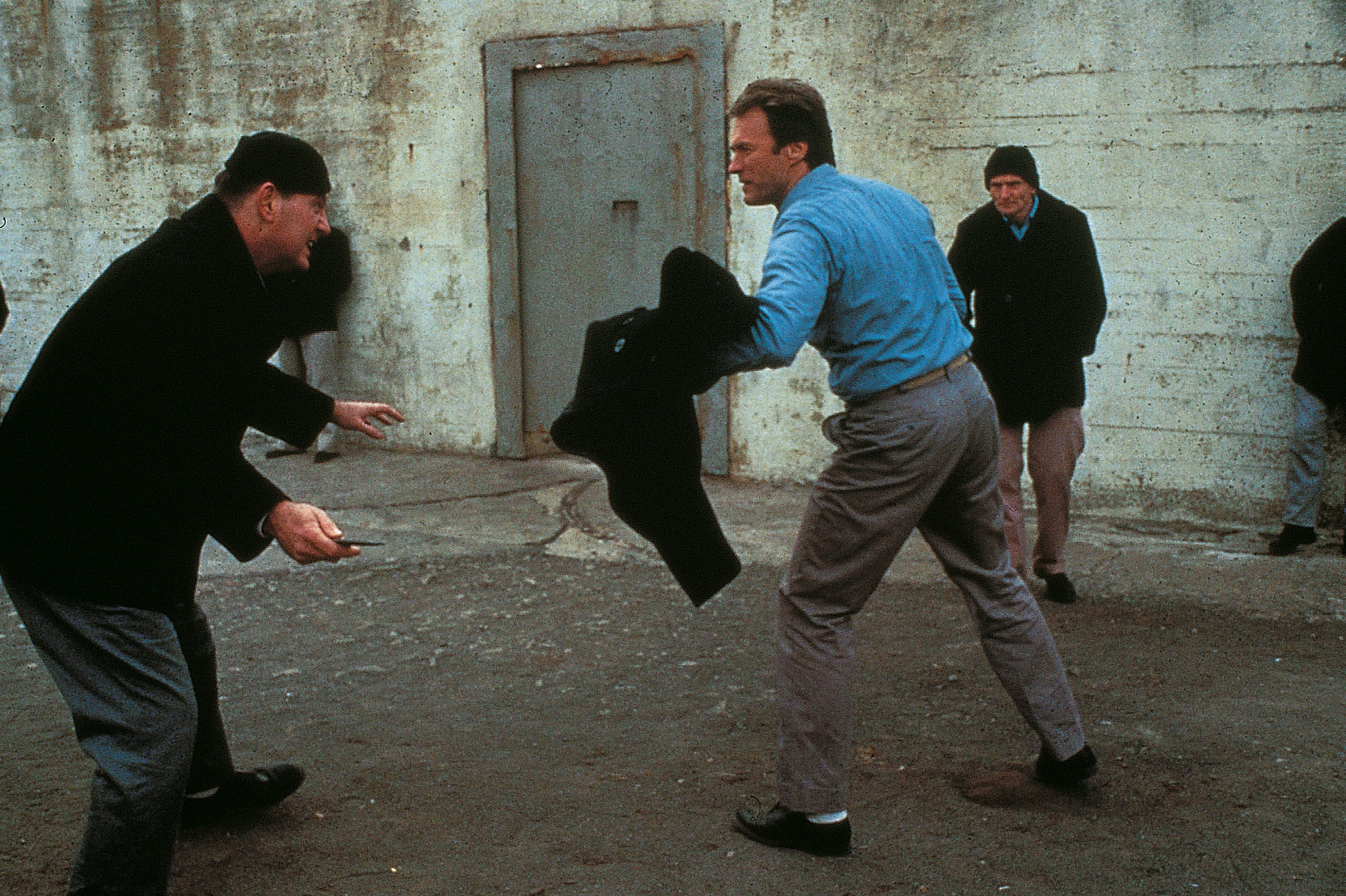 Flucht Von Alcatraz Ganzer Film Deutsch