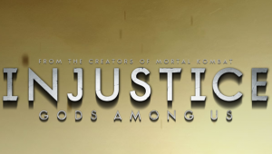 Injustice - Gods among us