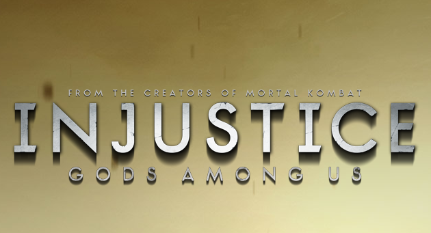 Injustice - Gods among us