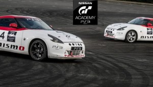 Nissan GT Academy