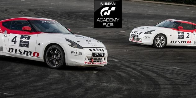 Nissan GT Academy
