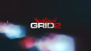 Race Driver Grid 2 - Logo