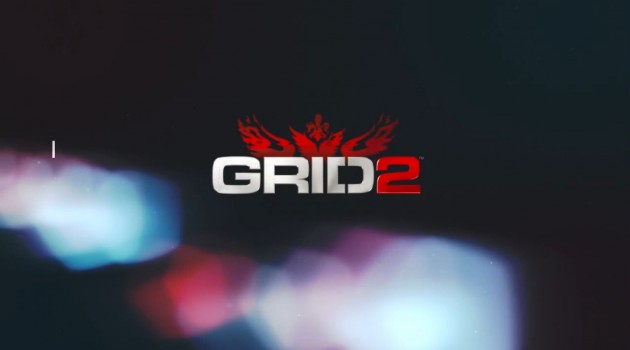Race Driver Grid 2 - Logo