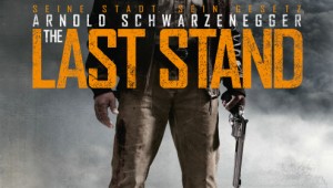 The Last Stand Plakat