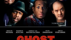 Ghost Movie Plakat