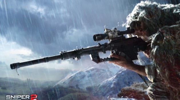 Sniper - Ghost Warrior 2