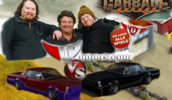 Upjers Garbage Garage