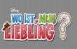 Wo ist mein Liebling?