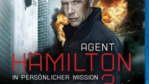 Agent Hamilton 2 Blu-ray