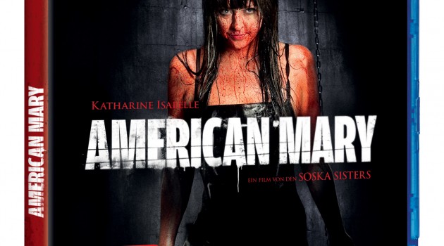 American Mary Blu-ray