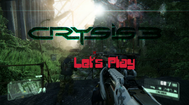 Crysis 3 Let's play Logo