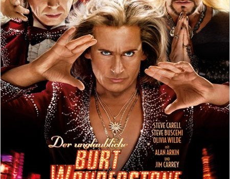 Der unglaubliche Burt Wonderstone