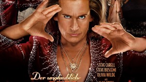 Der unglaubliche Burt Wonderstone Plakat