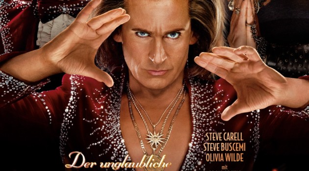 Der unglaubliche Burt Wonderstone Plakat