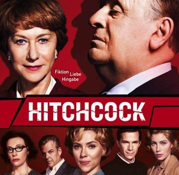 Hitchcock Poster