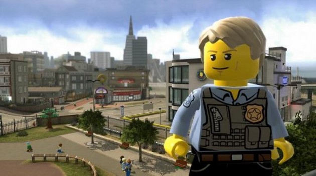 LEGO City Undercover - The Chase Begins
