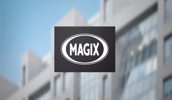 MAGIX Logo