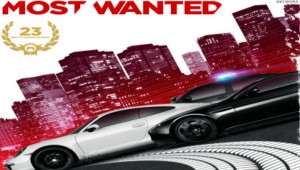 Need for Speed Most Wanted U Logo
