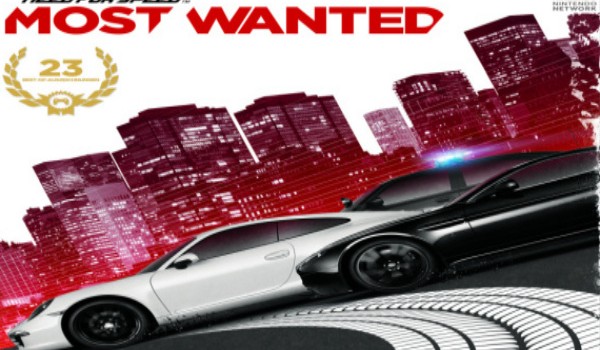 Need for Speed Most Wanted U Logo