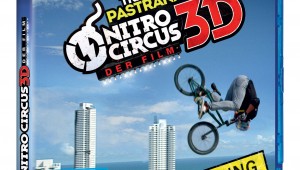 Nitro Circus 3D- Der Film Blu-ray