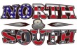 North & South