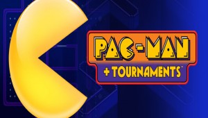 PAC-MAN + Tournaments