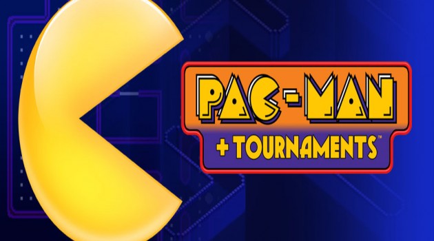 PAC-MAN + Tournaments