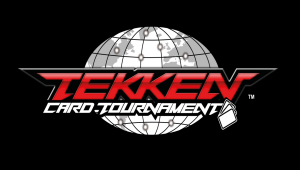 Tekken Card Tournament