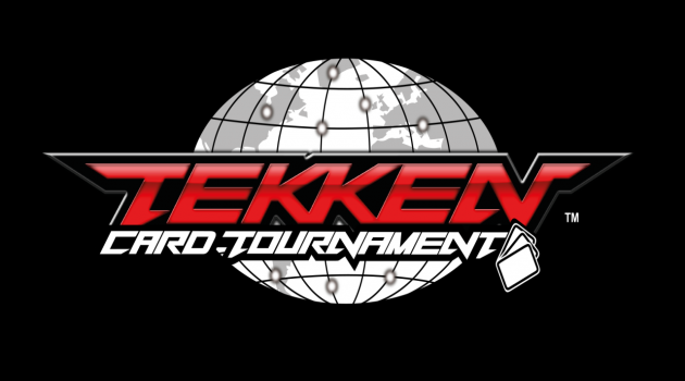 Tekken Card Tournament
