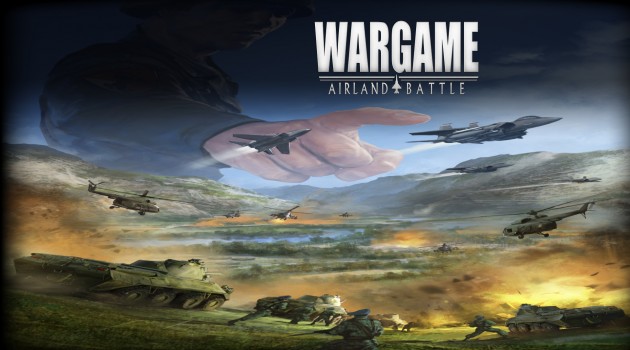 Wargame AirLand Battle
